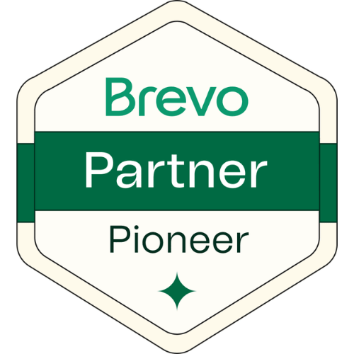 Brevo partner agency icone z Pikodeo